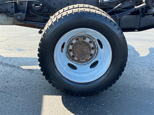 2008 Ford F-550SD XL DRW