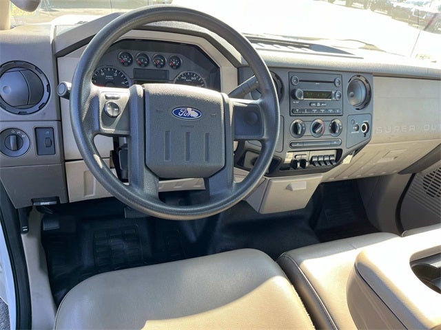 2008 Ford F-550SD XL DRW