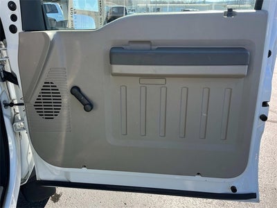 2008 Ford F-550SD XL DRW