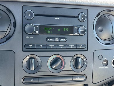 2008 Ford F-550SD XL DRW