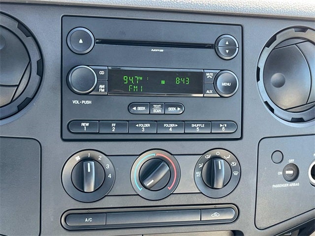 2008 Ford F-550SD XL DRW