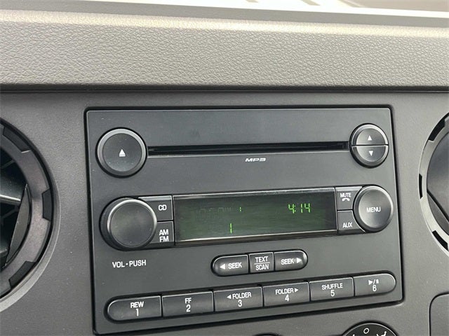 2008 Ford F-550SD XL DRW