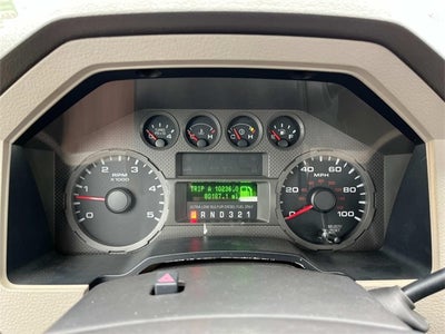2008 Ford F-550SD XL DRW