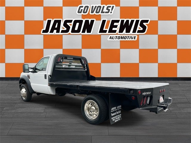2008 Ford F-550SD XL DRW