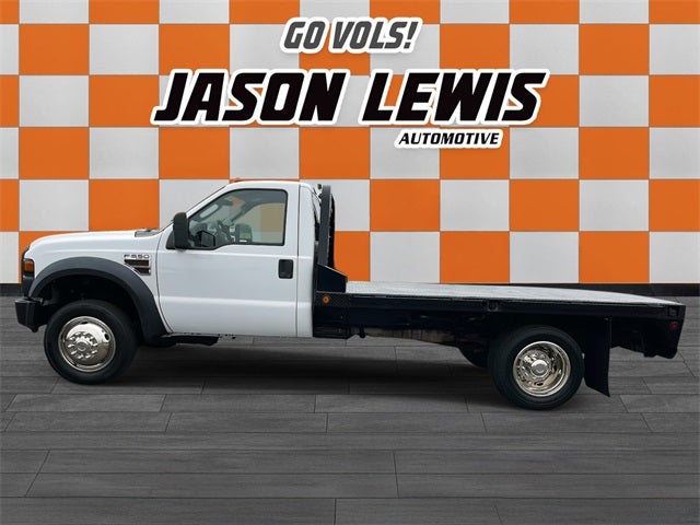 2008 Ford F-550SD XL DRW