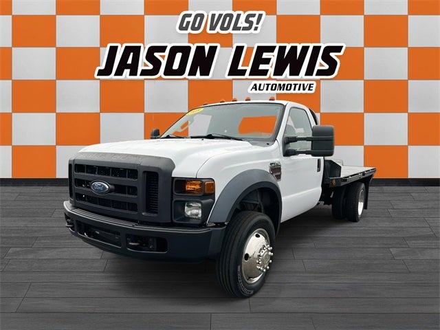 2008 Ford F-550SD XL DRW