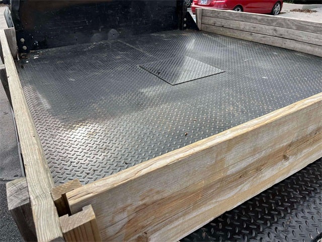 2008 Ford F-550SD Lariat DRW