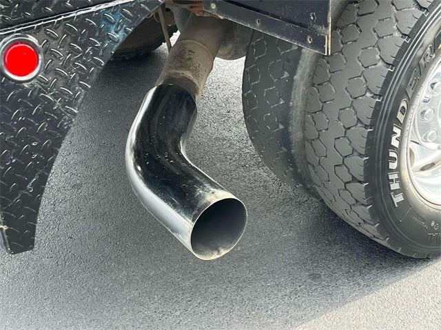 2008 Ford F-550SD Lariat DRW