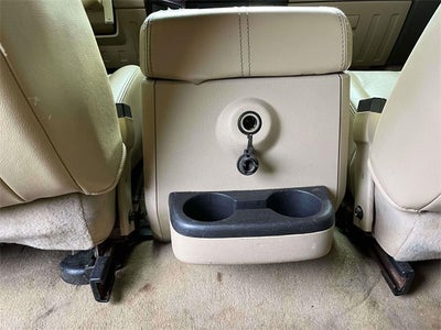 2008 Ford F-550SD Lariat DRW