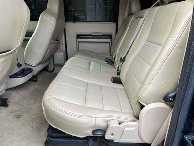 2008 Ford F-550SD Lariat DRW