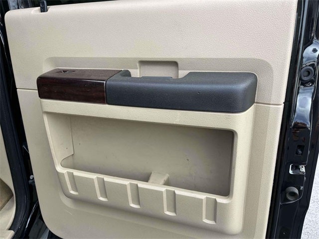 2008 Ford F-550SD Lariat DRW