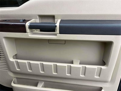 2008 Ford F-550SD Lariat DRW