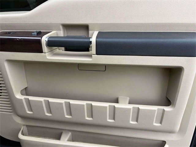 2008 Ford F-550SD Lariat DRW