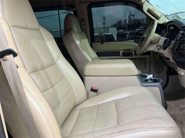 2008 Ford F-550SD Lariat DRW