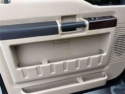 2008 Ford F-550SD Lariat DRW