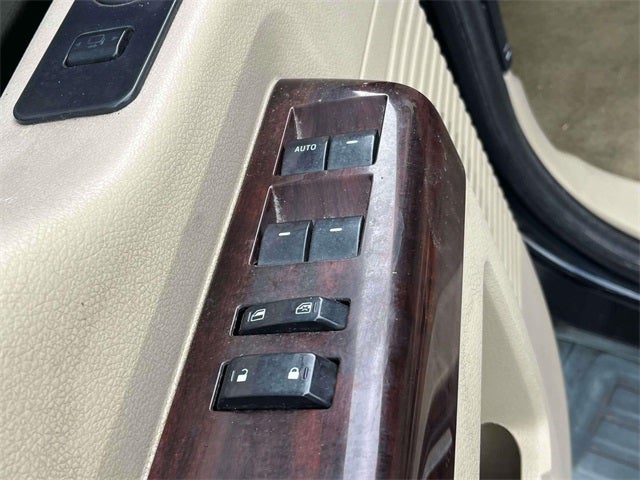 2008 Ford F-550SD Lariat DRW