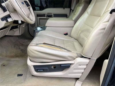 2008 Ford F-550SD Lariat DRW