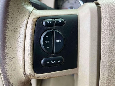 2008 Ford F-550SD Lariat DRW