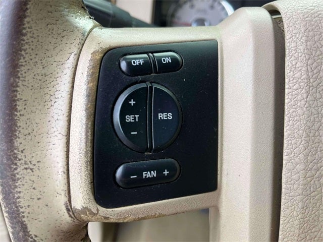 2008 Ford F-550SD Lariat DRW