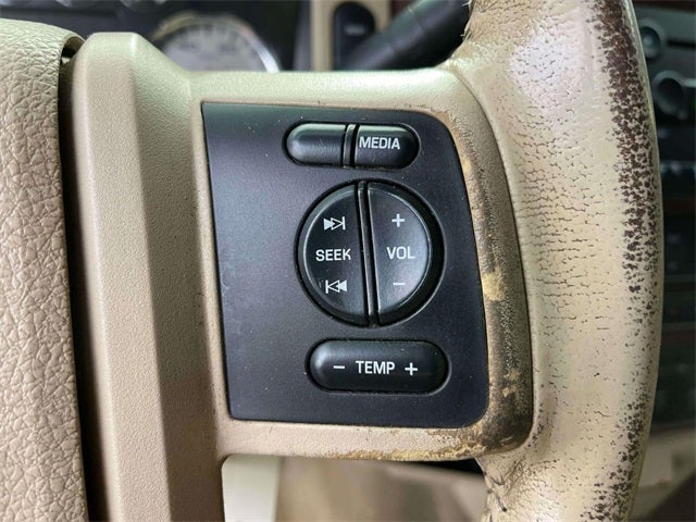 2008 Ford F-550SD Lariat DRW