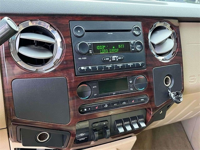 2008 Ford F-550SD Lariat DRW