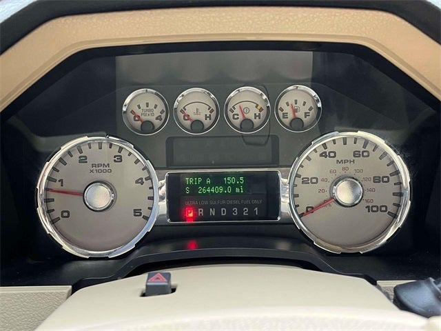 2008 Ford F-550SD Lariat DRW