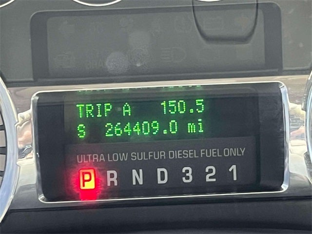 2008 Ford F-550SD Lariat DRW