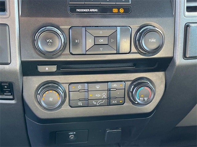 2017 Ford F-350SD XL