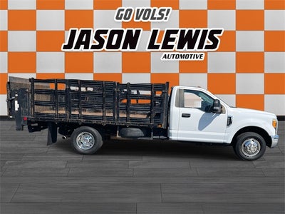 2017 Ford F-350SD XL