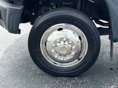 2012 Ford F-450SD XL DRW