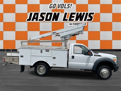 2012 Ford F-450SD XL DRW