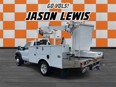 2012 Ford F-450SD XL DRW