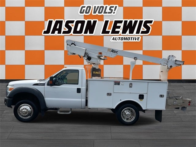 2012 Ford F-450SD XL DRW