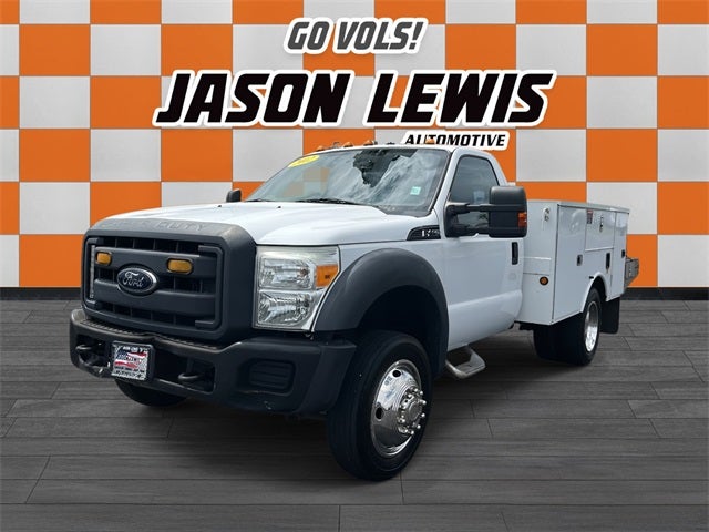 2012 Ford F-450SD XL DRW