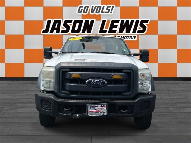 2012 Ford F-450SD XL DRW