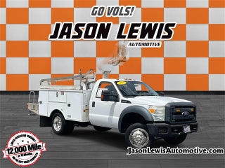 2012 Ford F-450SD XL DRW