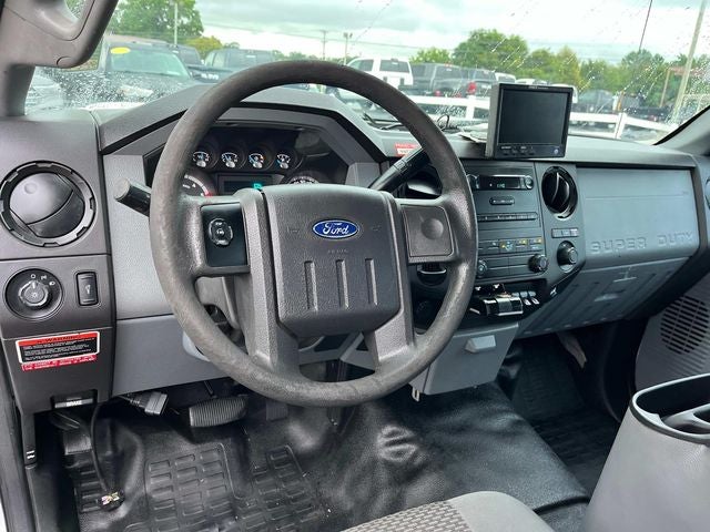 2012 Ford F-450SD XL DRW