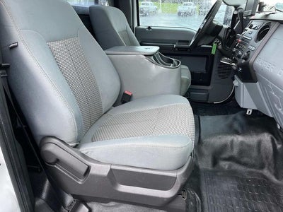 2012 Ford F-450SD XL DRW