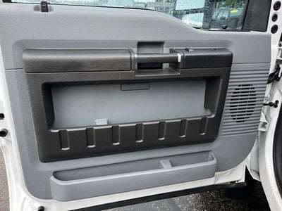 2012 Ford F-450SD XL DRW