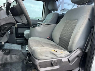 2012 Ford F-450SD XL DRW