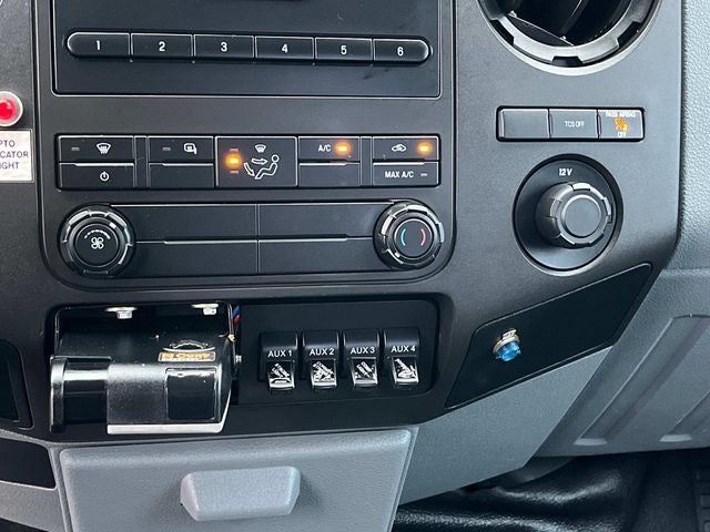 2012 Ford F-450SD XL DRW