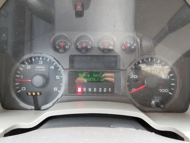 2008 Ford F-450SD XL DRW