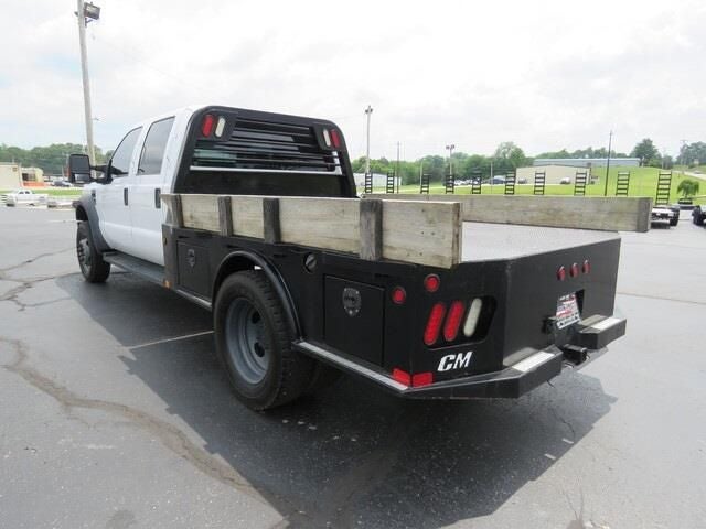 2008 Ford F-450SD XL DRW