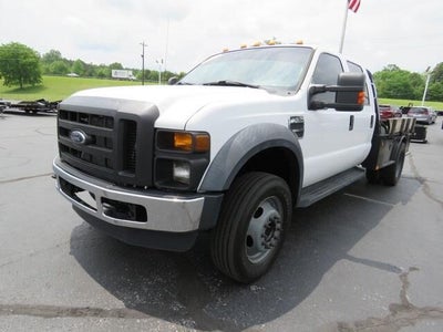 2008 Ford F-450SD XL DRW