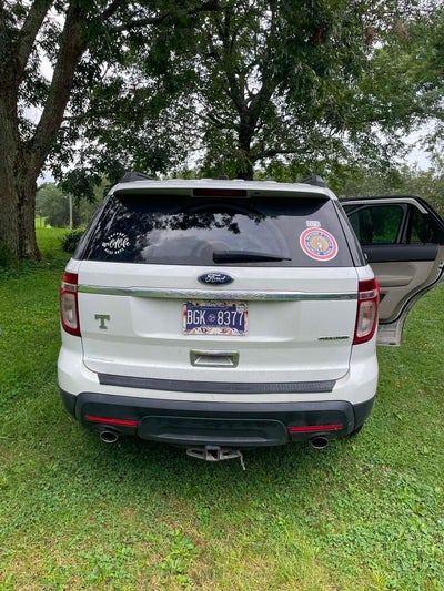 2015 Ford Explorer Base