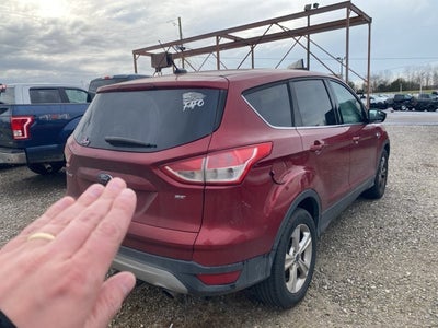2015 Ford Escape SE