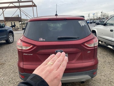 2015 Ford Escape SE