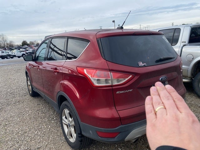 2015 Ford Escape SE