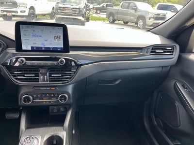 2025 Ford Escape ST-Line Select