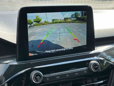 2025 Ford Escape ST-Line Select